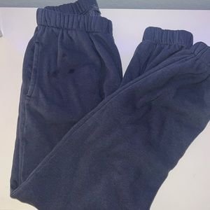 brandy melville sweatpants